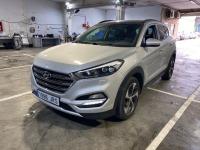 Hyundai Tucson 1.6 TGDi Style DT 4x4