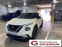 Nissan Juke DIG-T 84 kW (114 CV) 6M/T Acenta