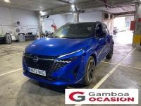 Nissan Qashqai DIG-T 103kW (140CV) mHEV 4x2 N-Design
