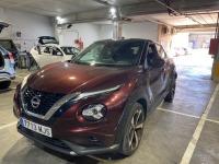 Nissan Juke DIG-T 84 kW (114 CV) 6M/T Tekna