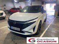 Nissan Qashqai DIG-T 103kW (140CV) mHEV 4x2 N-Design