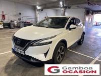 Nissan Qashqai DIG-T 103kW N-Connecta