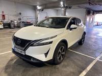 Nissan Qashqai DIG-T 103kW N-Connecta