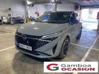 Nissan Qashqai DIG-T 103kW (140CV) mHEV 4x2 N-Design