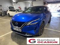 Nissan Qashqai DIG-T 103kW (140CV) mHEV 4x2 Tekna