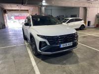 Hyundai Tucson 1.6T 176kW HEV AT Black Line Tecno Sky