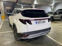 Hyundai Tucson 1.6T 176kW HEV AT Black Line Tecno Sky