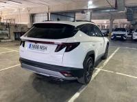 Hyundai Tucson 1.6T 176kW HEV AT Black Line Tecno Sky