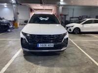 Hyundai Tucson 1.6T 176kW HEV AT Black Line Tecno Sky