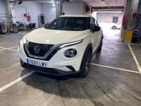 Nissan Juke DIG-T 84 kW (114 CV) 6M/T N-Connecta