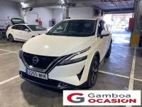 Nissan Qashqai DIG-T 103kW N-Connecta