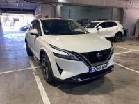 Nissan Qashqai DIG-T 103kW N-Connecta