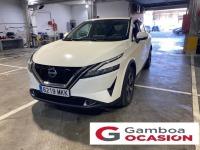 Nissan Qashqai DIG-T 116kW Xtronic N-Connecta