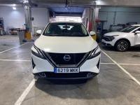 Nissan Qashqai DIG-T 116kW Xtronic N-Connecta
