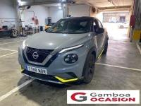 Nissan Juke DIG-T 84 kW (114 CV) 6M/T Kiiro