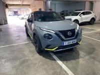 Nissan Juke DIG-T 84 kW (114 CV) 6M/T Kiiro