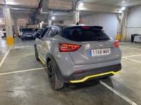Nissan Juke DIG-T 84 kW (114 CV) 6M/T Kiiro
