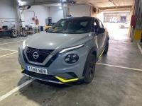 Nissan Juke DIG-T 84 kW (114 CV) 6M/T Kiiro