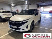 Nissan Qashqai DIG-T 103kW (140CV) mHEV 4x2 N-Design