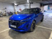 Nissan Qashqai DIG-T 103kW (140CV) mHEV 4x2 N-Design
