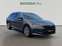 Skoda Superb Combi 2.0 TDI Style DSG 110 kW (150 CV)