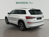 Skoda Kodiaq 1.5 TSI Sportline 4x2 DSG 110 kW (150 CV)
