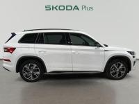 Skoda Kodiaq 1.5 TSI Sportline 4x2 DSG 110 kW (150 CV)