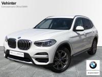 BMW X3 xDrive20d 140 kW (190 CV)