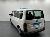 Volkswagen Transporter Kombi Batalla Corta TN 2.0 TDI BMT 110 kW (150 CV) DSG