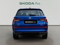 Skoda Kodiaq 2.0 TDI RS 4x4 DSG 176 kW (239 CV)