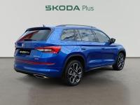 Skoda Kodiaq 2.0 TDI RS 4x4 DSG 176 kW (239 CV)