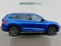 Skoda Kodiaq 2.0 TDI RS 4x4 DSG 176 kW (239 CV)