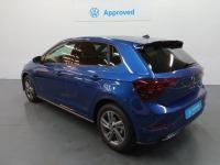 Volkswagen Polo R-Line 1.0 TSI 81 kW (110 CV) DSG