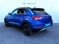 Volkswagen T-roc Dark 1.0 TSI 81 kW (110 CV)