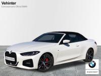 BMW Serie 4 420i Cabrio 135 kW (184 CV)