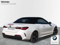 BMW Serie 4 420i Cabrio 135 kW (184 CV)