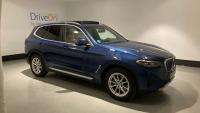 BMW X3 xDrive20d xLine 140 kW (190 CV)