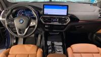 BMW X3 xDrive20d xLine 140 kW (190 CV)