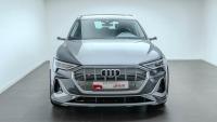 Audi E-tron S quattro 370 kW (503 CV)