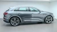 Audi E-tron S quattro 370 kW (503 CV)