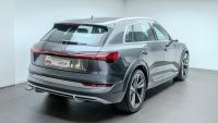 Audi E-tron S quattro 370 kW (503 CV)