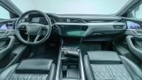 Audi E-tron S quattro 370 kW (503 CV)