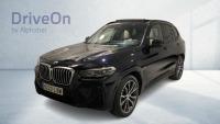 BMW X3 xDrive20d 140 kW (190 CV)