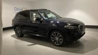 BMW X3 xDrive20d 140 kW (190 CV)