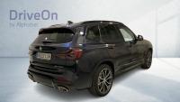 BMW X3 xDrive20d 140 kW (190 CV)
