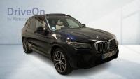 BMW X3 xDrive20d 140 kW (190 CV)