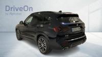 BMW X3 xDrive20d 140 kW (190 CV)