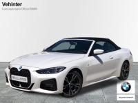 BMW Serie 4 420i Cabrio 135 kW (184 CV)