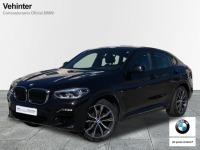 BMW X4 xDrive20d 140 kW (190 CV)