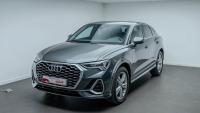 Audi Q3 Sportback S line 35 TDI 110 kW (150 CV) S tronic